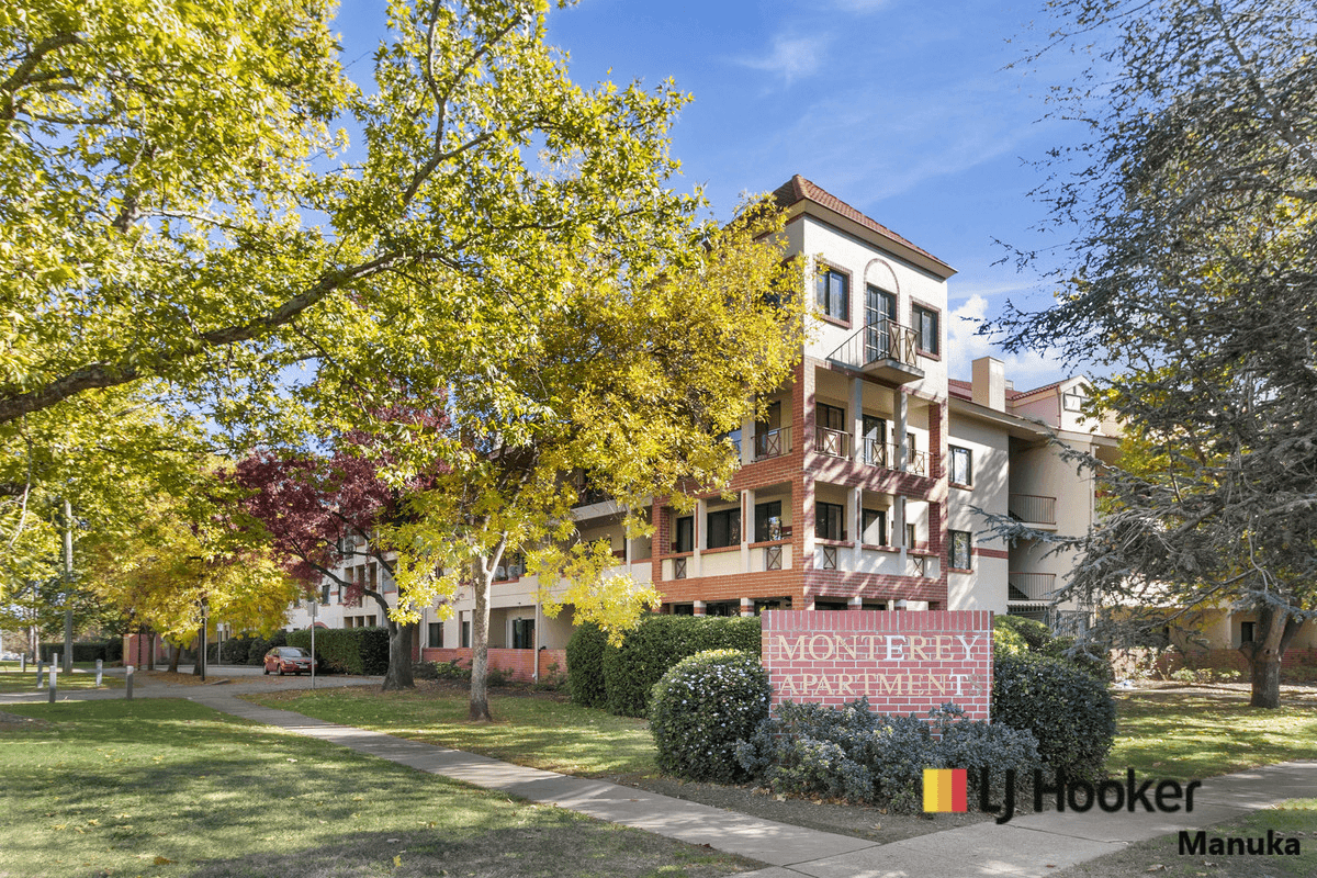 101/14 Boolee Street, REID, ACT 2612