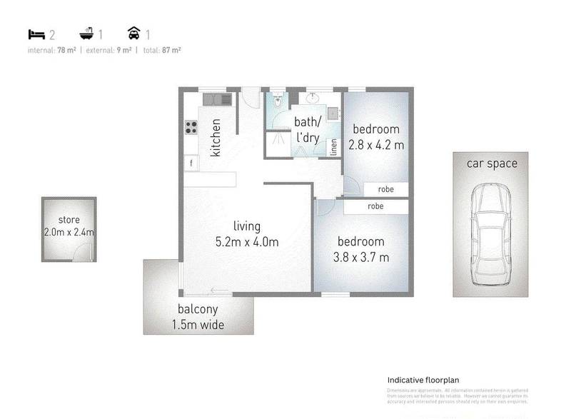 6/107 Hedges Avenue, Mermaid Beach, QLD 4218