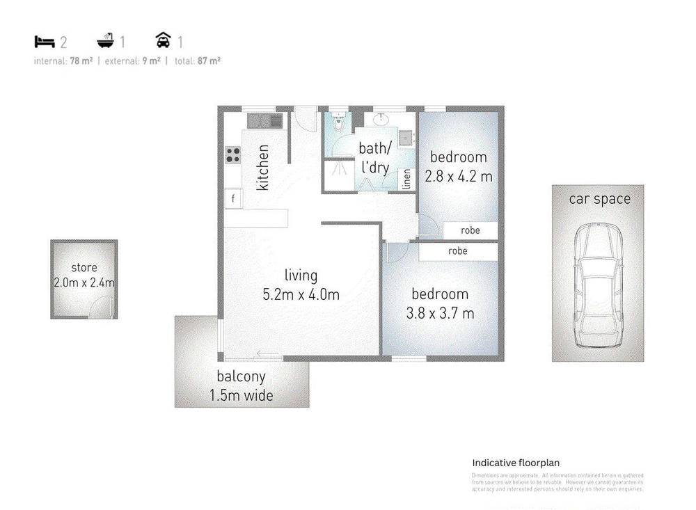 6/107 Hedges Avenue, Mermaid Beach, QLD 4218