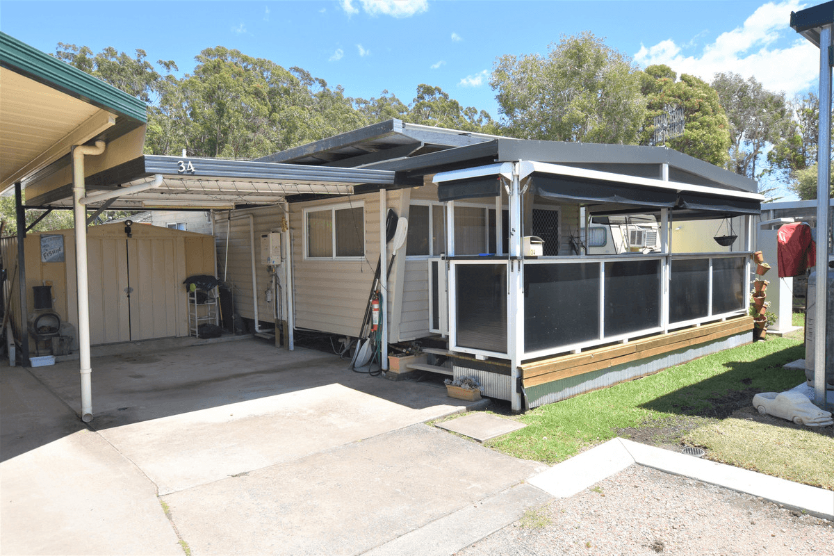 34/478 Ocean Drive, LAURIETON, NSW 2443