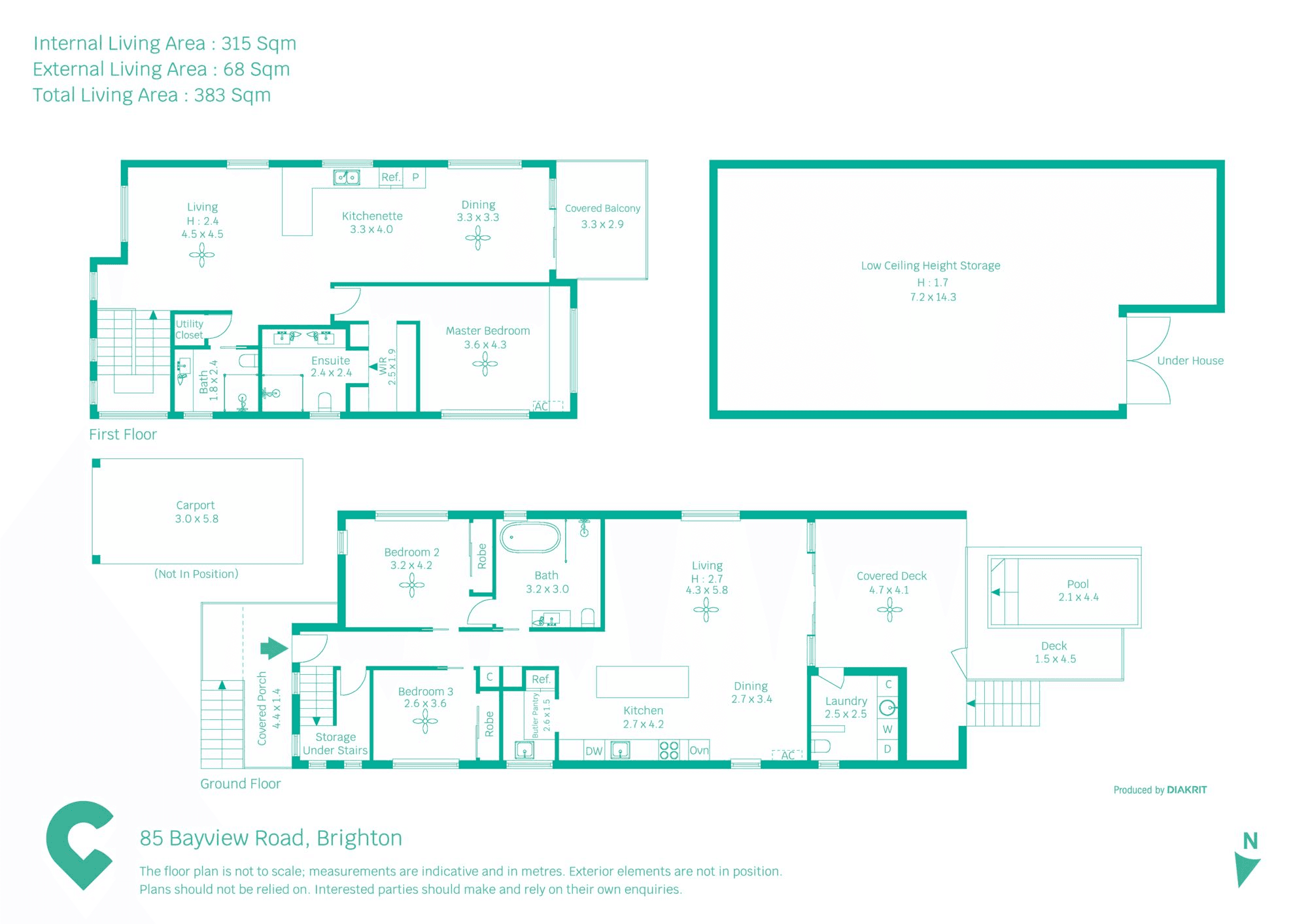 85 Bayview Road, BRIGHTON, QLD 4017