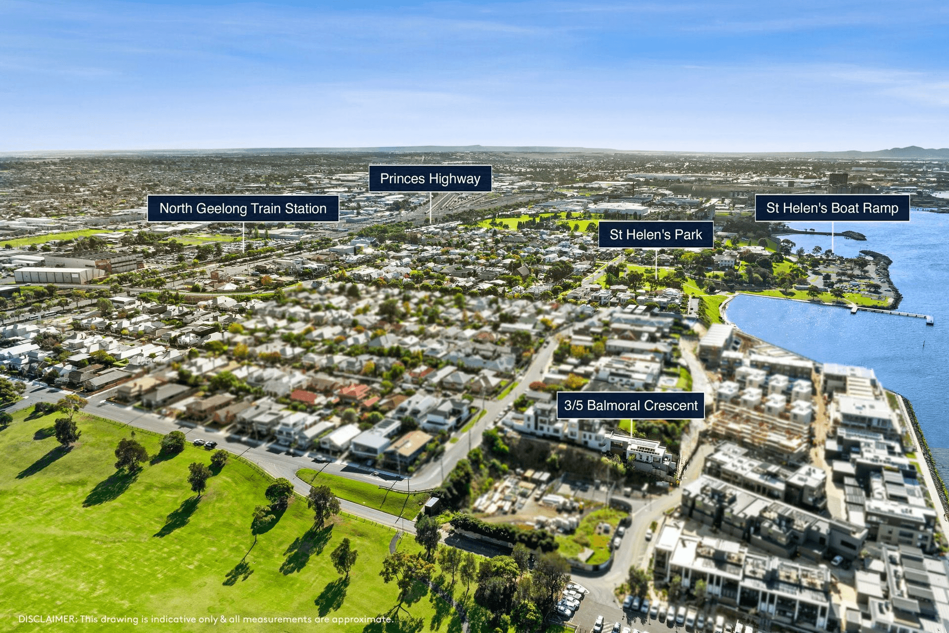 3/5 Balmoral Crescent, Rippleside, VIC 3215