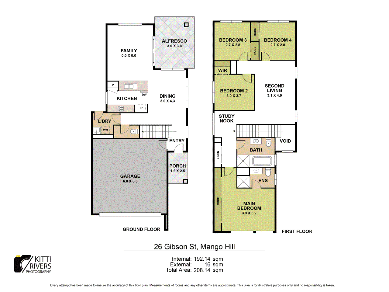 26 Gibson Street, MANGO HILL, QLD 4509