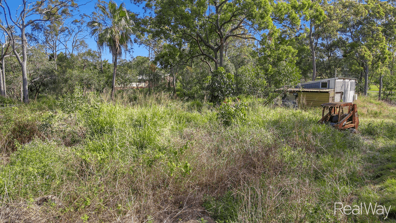 21 Samuels Road, Branyan, QLD 4670