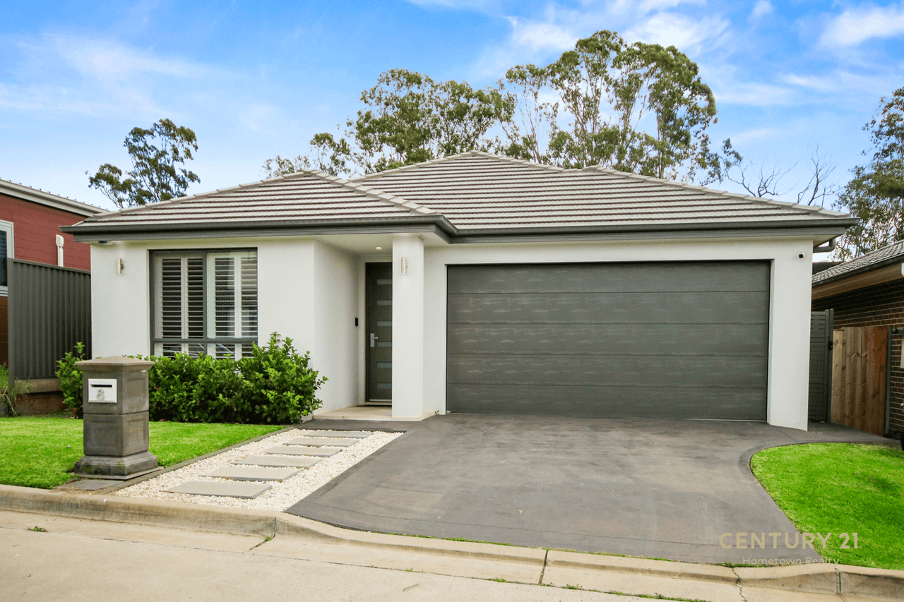 8 Harley Way, Riverstone, NSW 2765