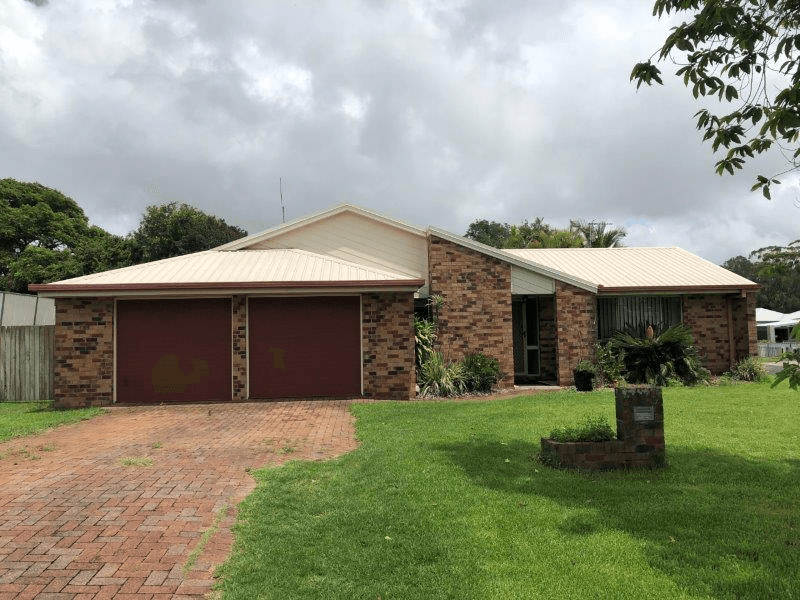 1 Dandelion Drive, Middle Ridge, QLD 4350