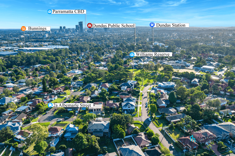 2A Albemarle Street, Dundas, NSW 2117