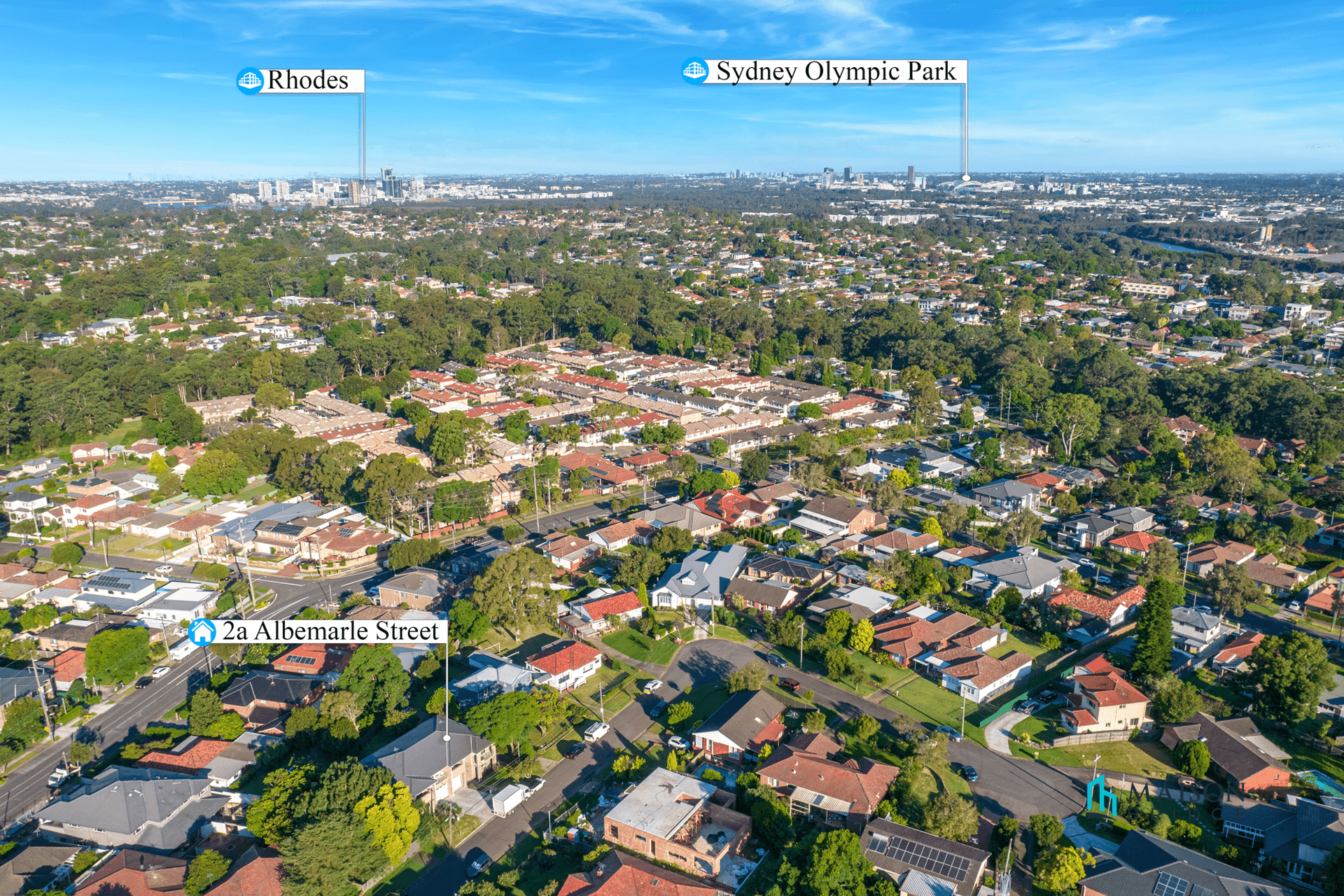 2A Albemarle Street, Dundas, NSW 2117