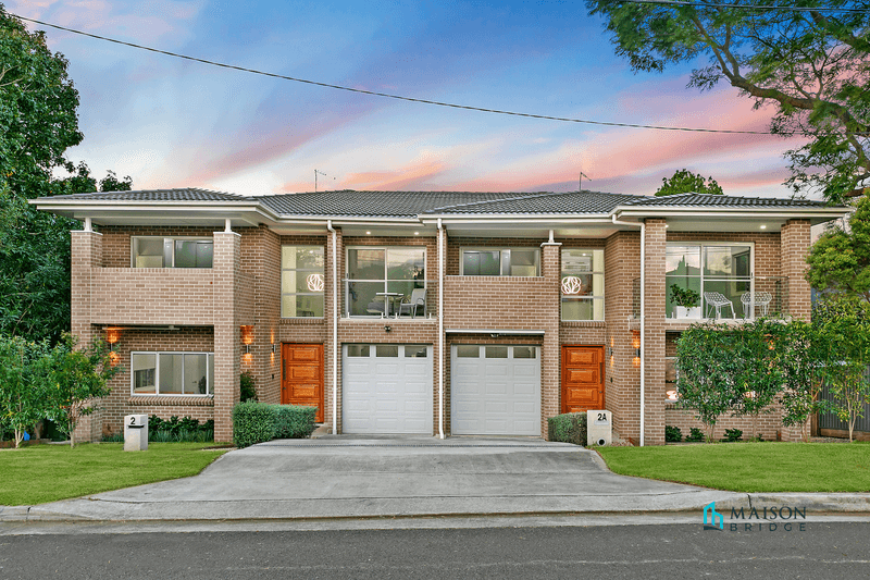 2A Albemarle Street, Dundas, NSW 2117