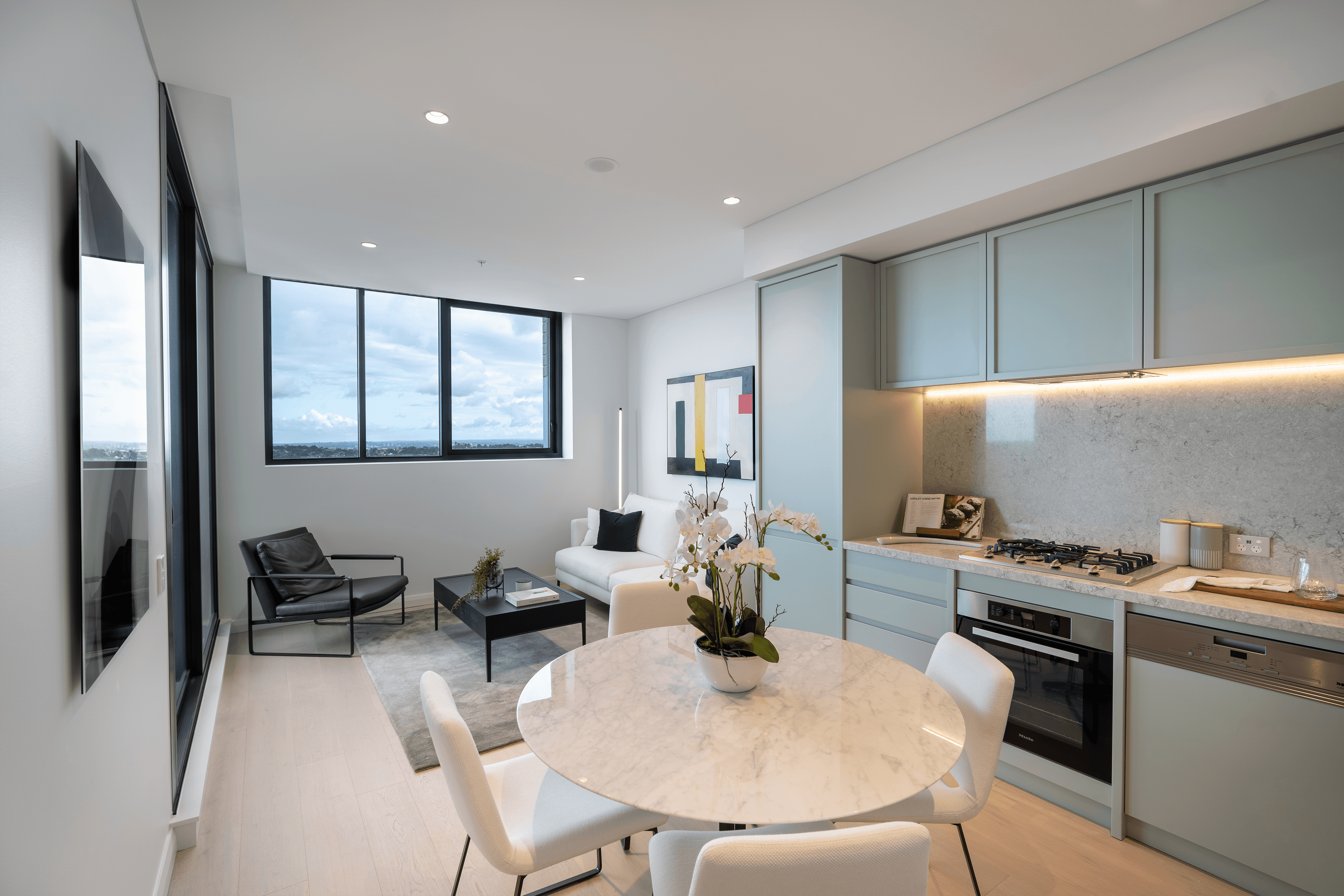 1Bed+Study/139 Herring Road, MACQUARIE PARK, NSW 2113