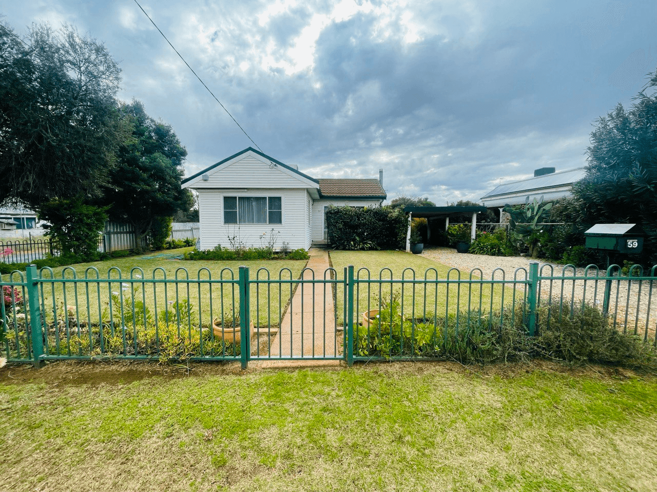 59 Molong Street, CONDOBOLIN, NSW 2877