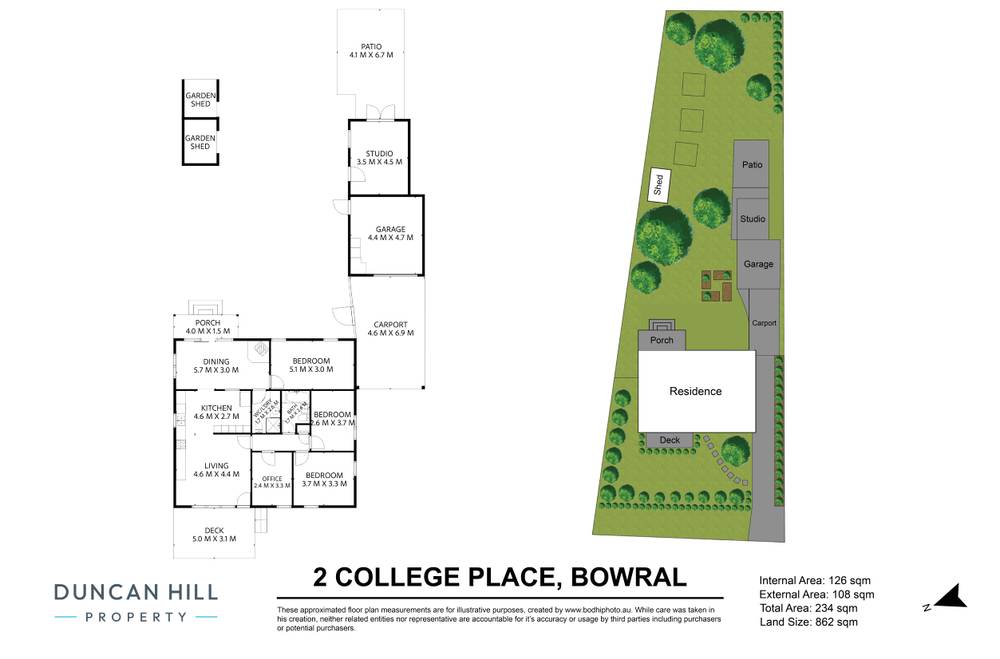 2 College Place, BOWRAL, NSW 2576