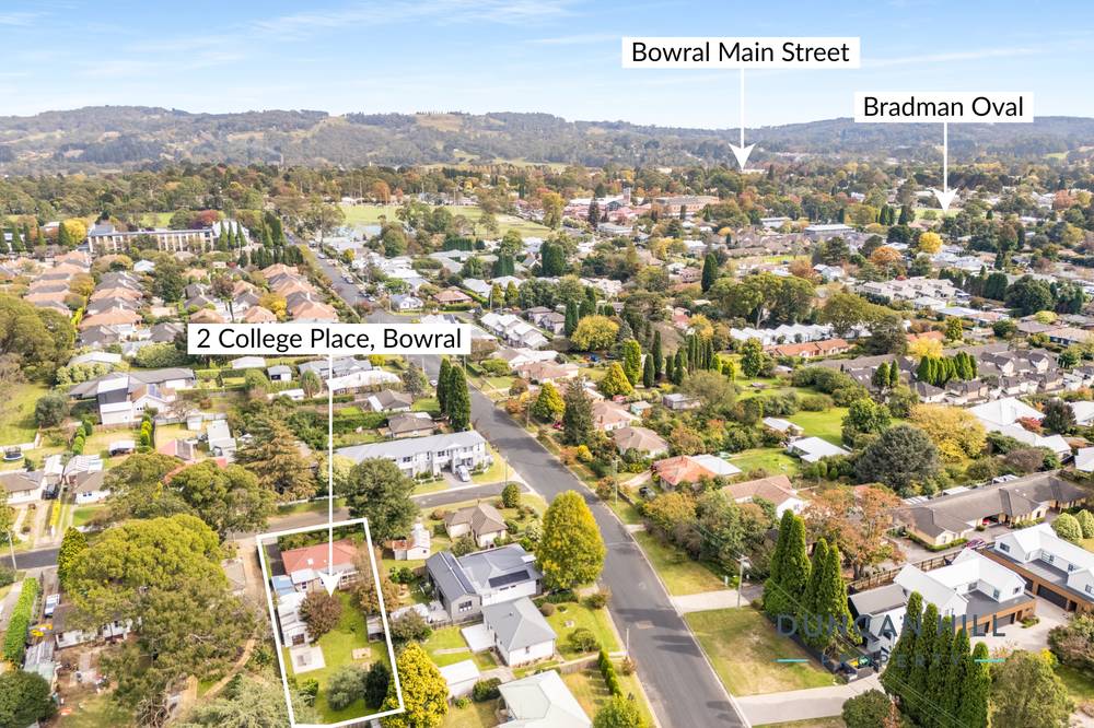 2 College Place, BOWRAL, NSW 2576