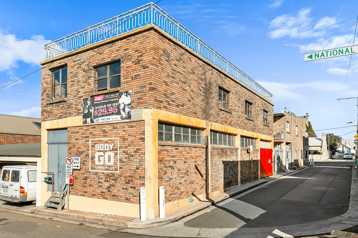 1 Rear National Street, Rozelle, NSW 2039