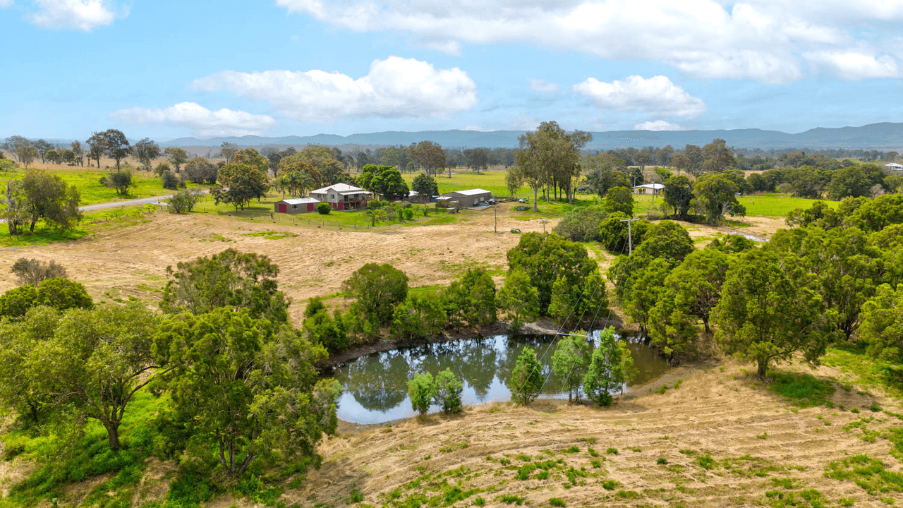 348 Linkes Lane, MOUNT BEPPO, QLD 4313