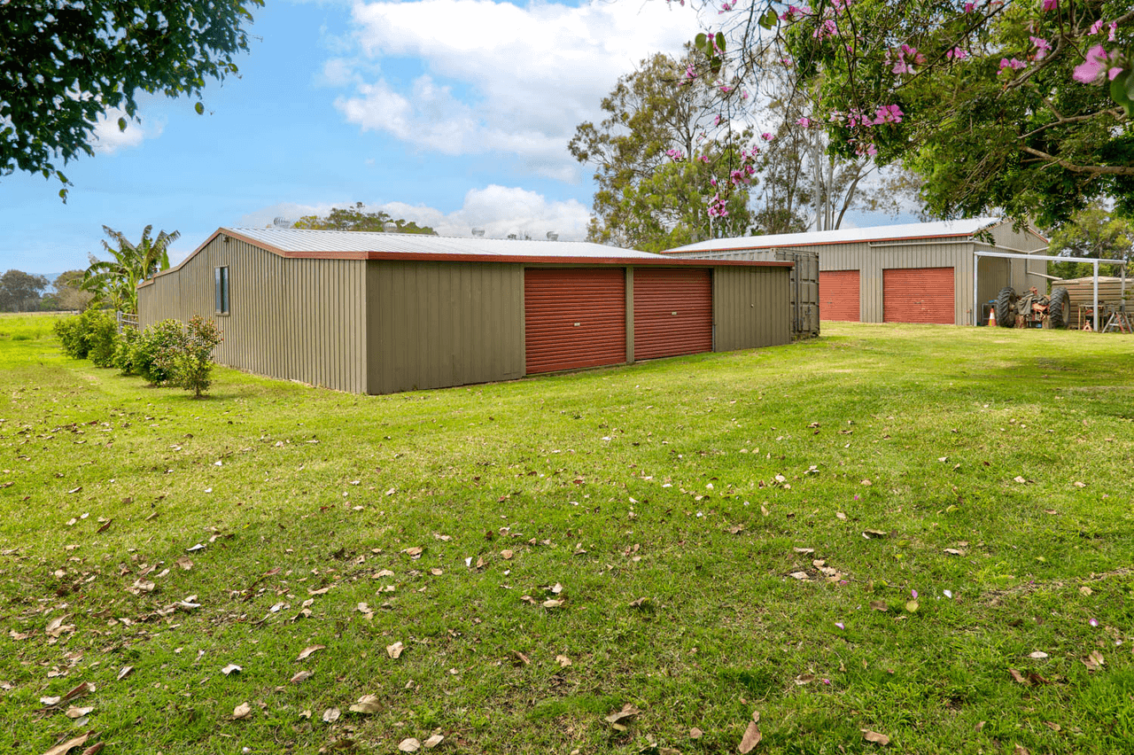 348 Linkes Lane, MOUNT BEPPO, QLD 4313