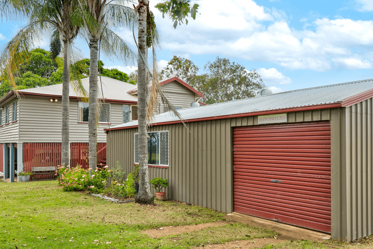 348 Linkes Lane, MOUNT BEPPO, QLD 4313