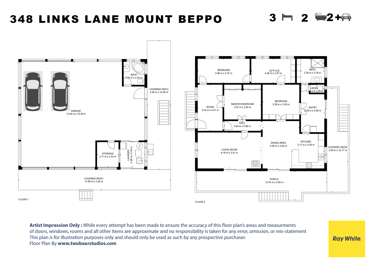 348 Linkes Lane, MOUNT BEPPO, QLD 4313