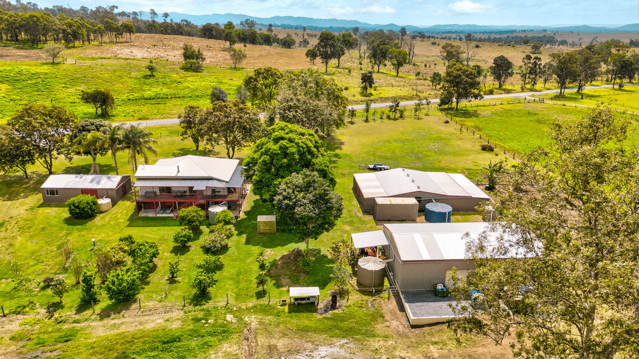 348 Linkes Lane, MOUNT BEPPO, QLD 4313