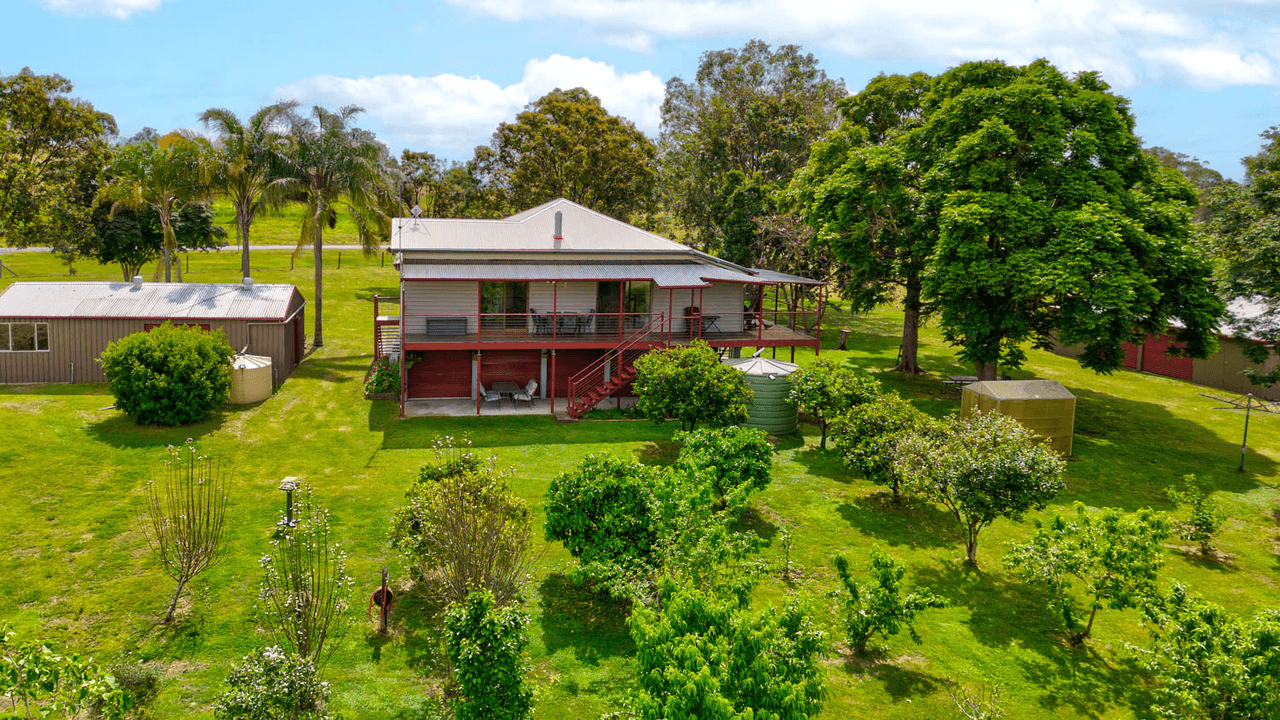 348 Linkes Lane, MOUNT BEPPO, QLD 4313