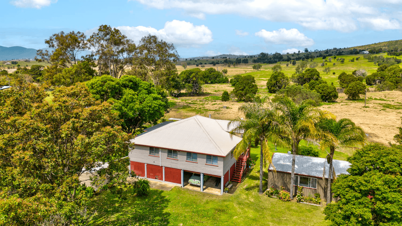 348 Linkes Lane, MOUNT BEPPO, QLD 4313