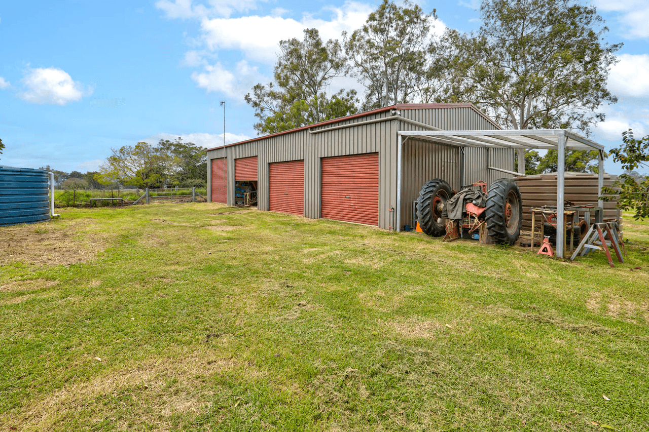 348 Linkes Lane, MOUNT BEPPO, QLD 4313