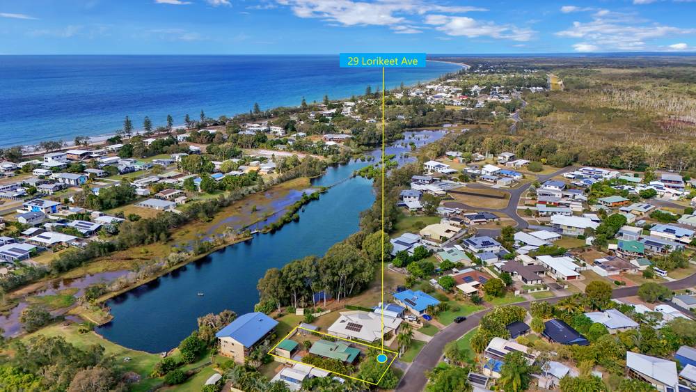 29 Lorikeet Avenue, WOODGATE, QLD 4660