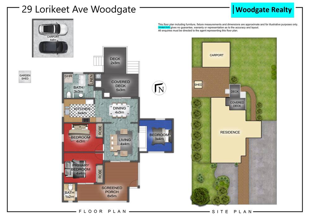 29 Lorikeet Avenue, WOODGATE, QLD 4660