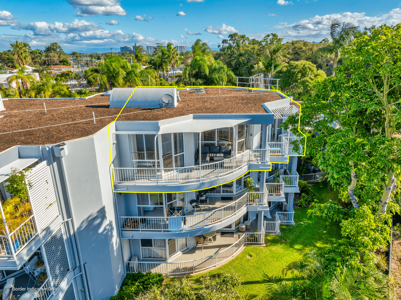 11/75-77 Morala Avenue, RUNAWAY BAY, QLD 4216