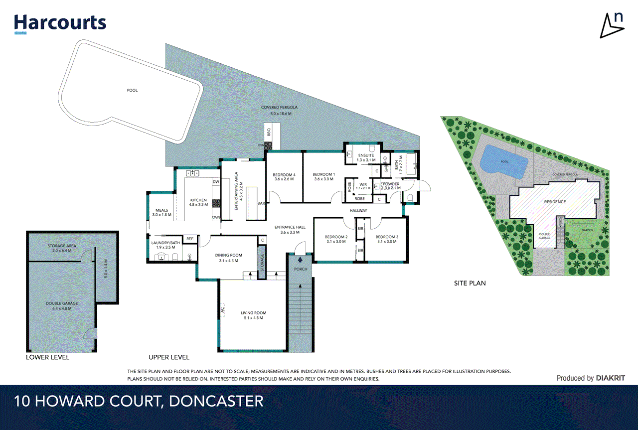10 Howard Court, DONCASTER, VIC 3108