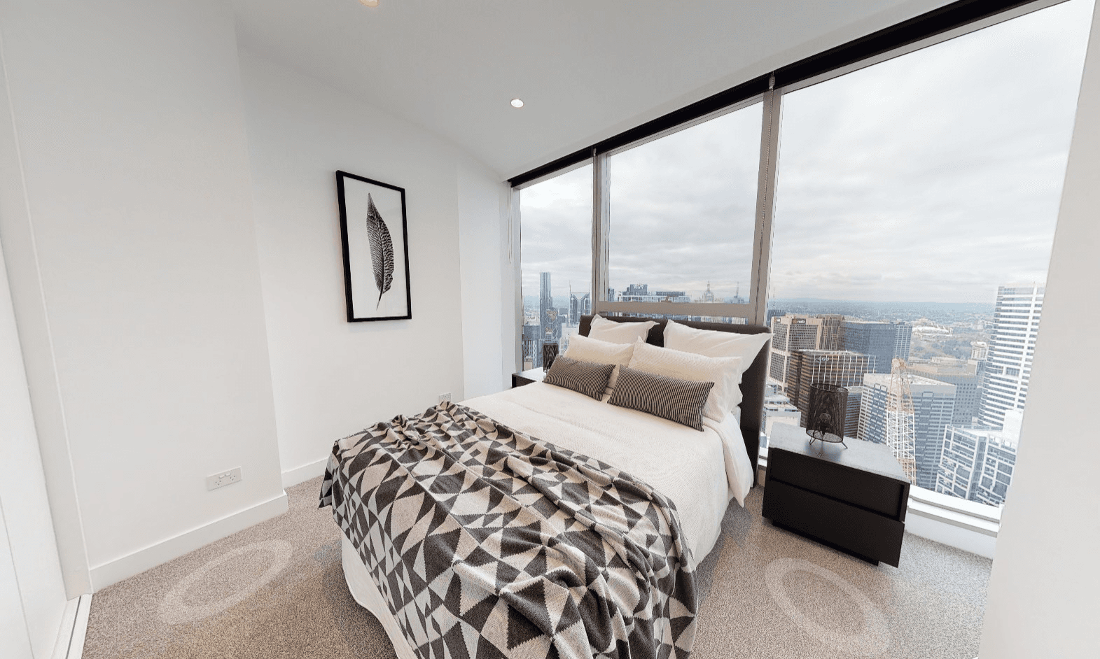 2413B/250 Spencer Street, MELBOURNE, VIC 3000