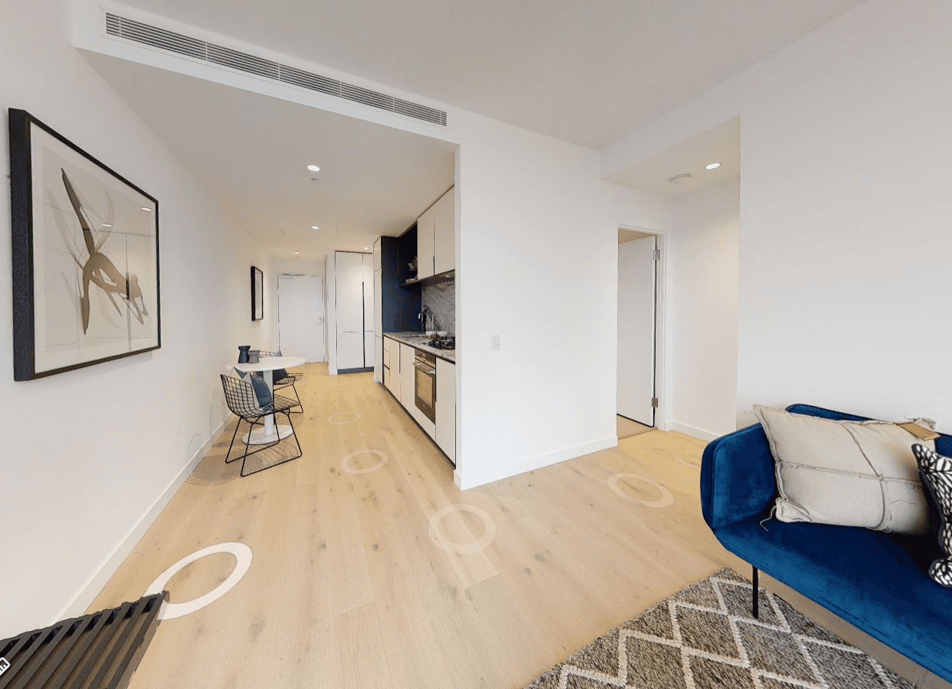 2413B/250 Spencer Street, MELBOURNE, VIC 3000