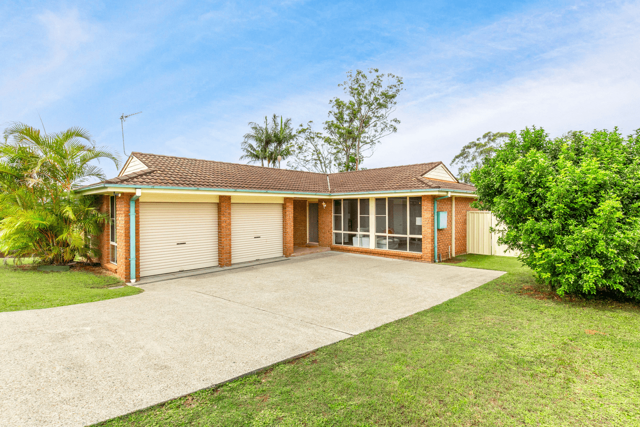 12 Redman Road, MEDOWIE, NSW 2318