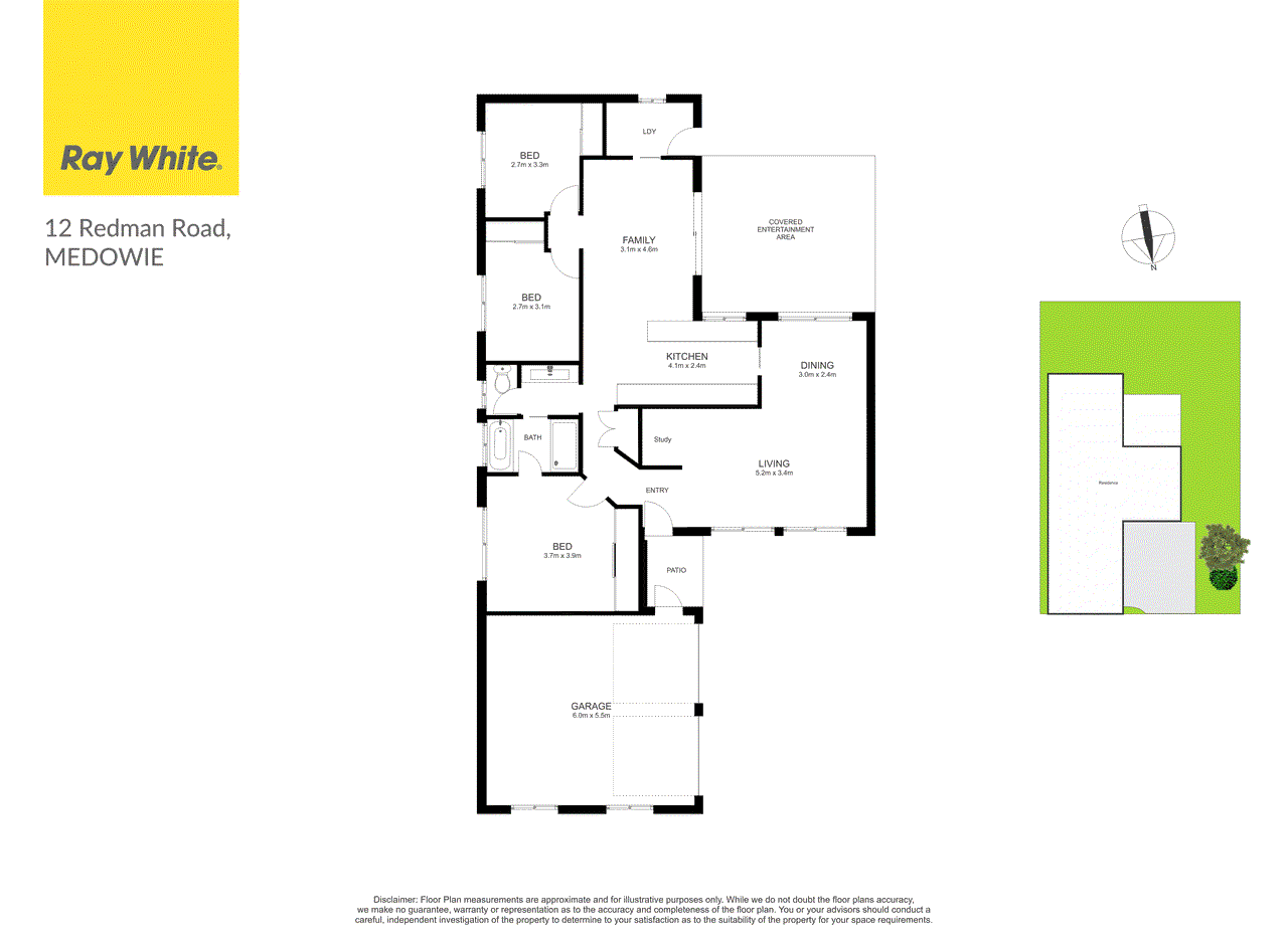 12 Redman Road, MEDOWIE, NSW 2318