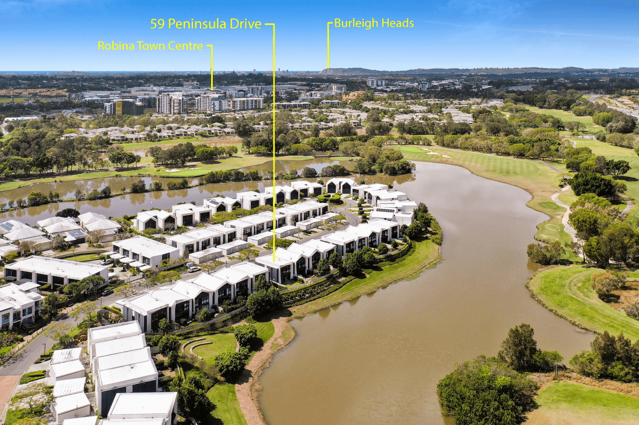 59 Peninsula Drive, ROBINA, QLD 4226