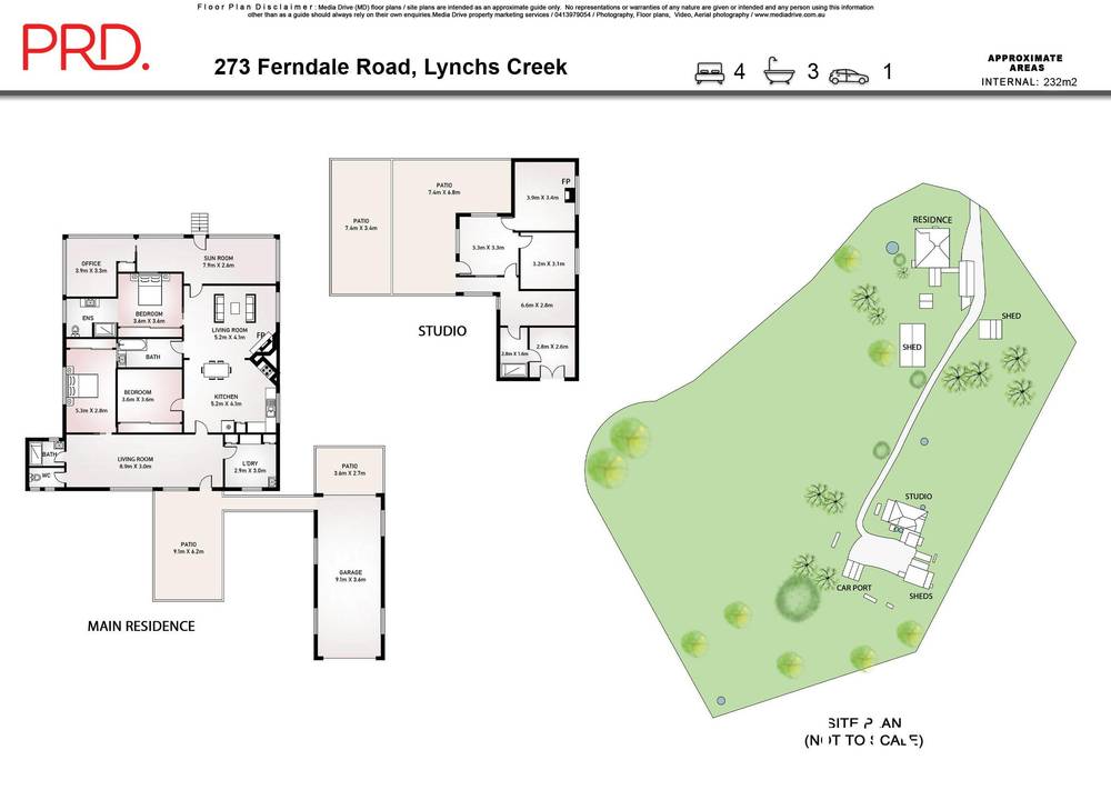 273 Ferndale Rd, KYOGLE, NSW 2474