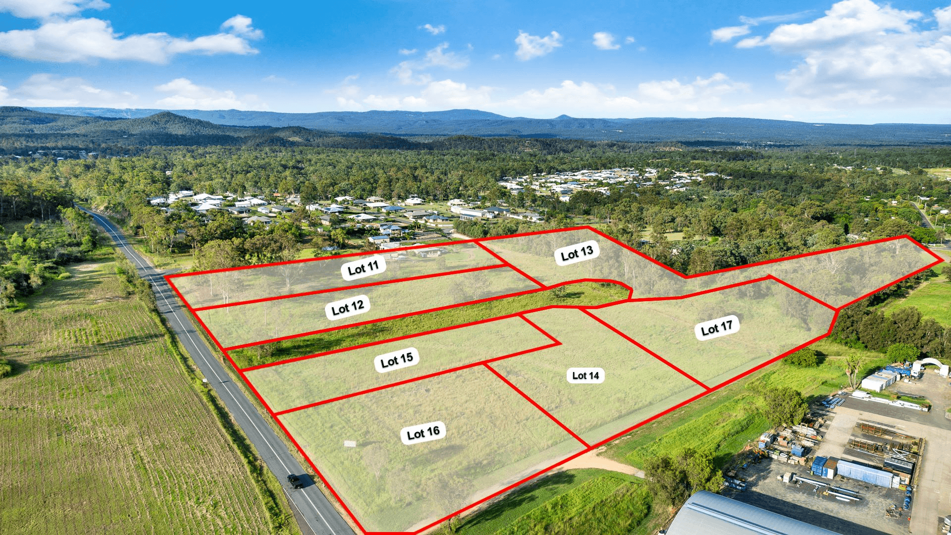 Lot 16/40 Roches Road, WITHCOTT, QLD 4352