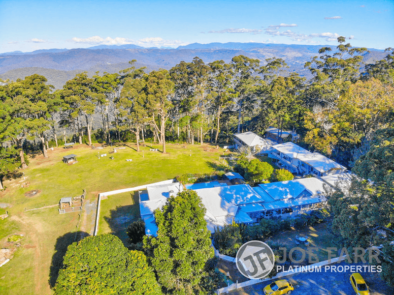 13-17 MUNRO COURT, TAMBORINE MOUNTAIN, QLD 4272