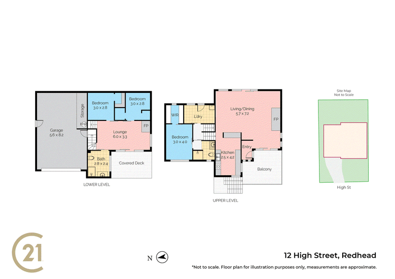 12 High Street, Redhead, NSW 2290