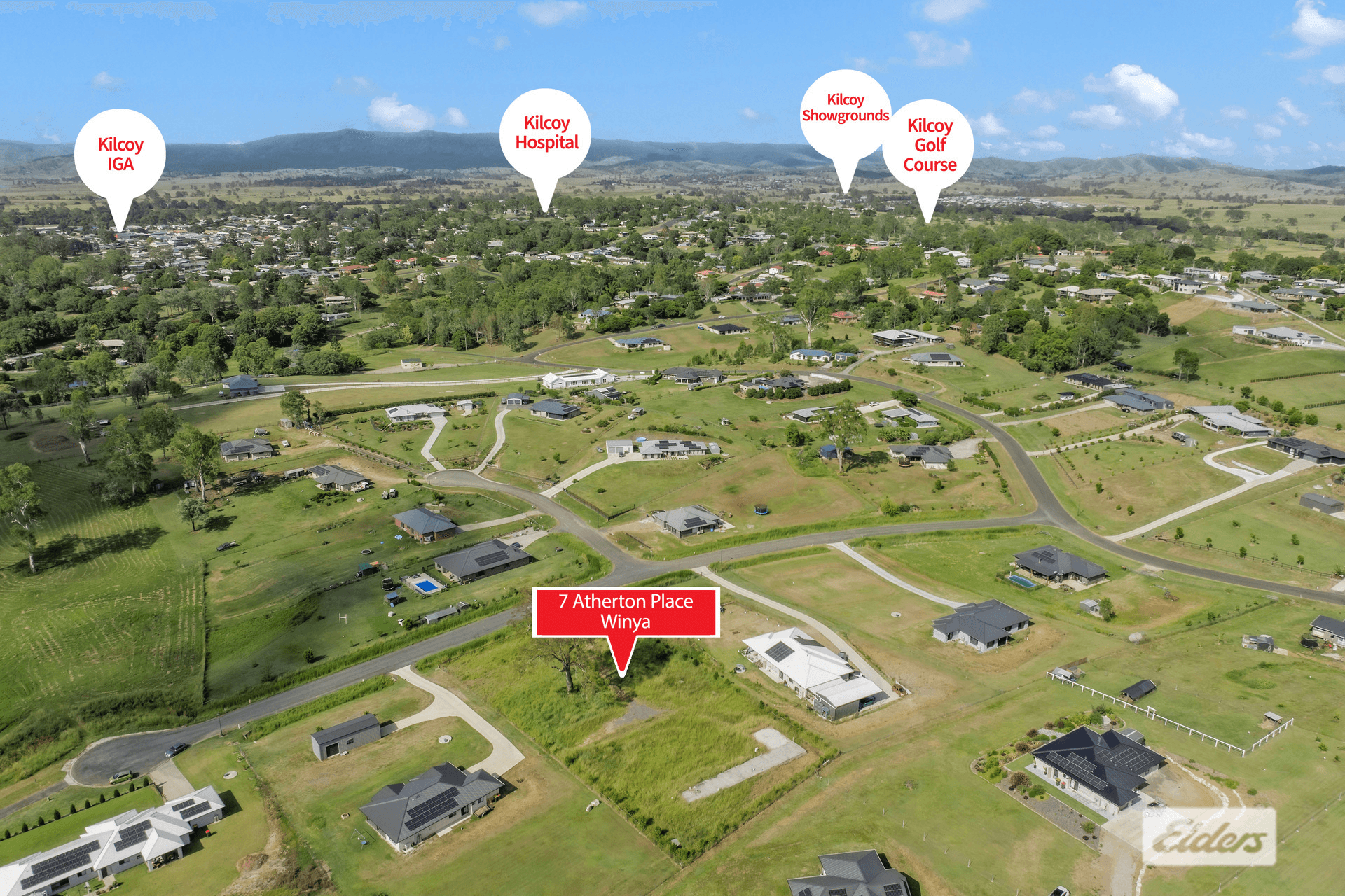 7 Atherton Place, Kilcoy, QLD 4515