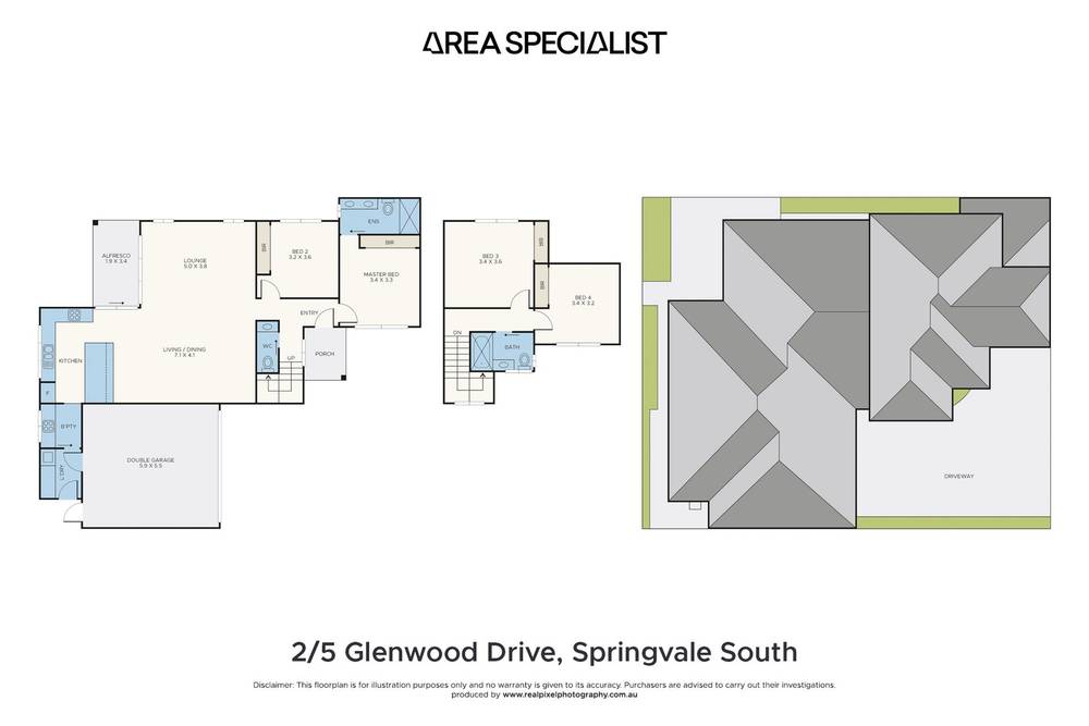 2/5 Glenwood Drive, Springvale South, VIC 3172