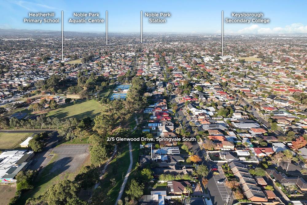 2/5 Glenwood Drive, Springvale South, VIC 3172