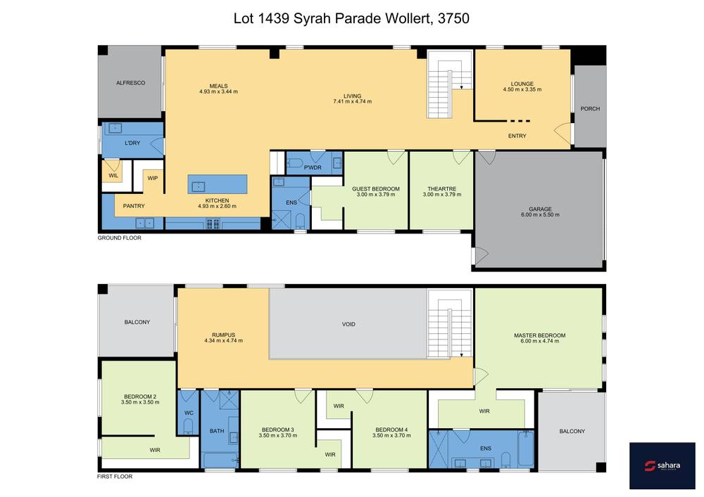 61 Syrah Parade, WOLLERT, VIC 3750