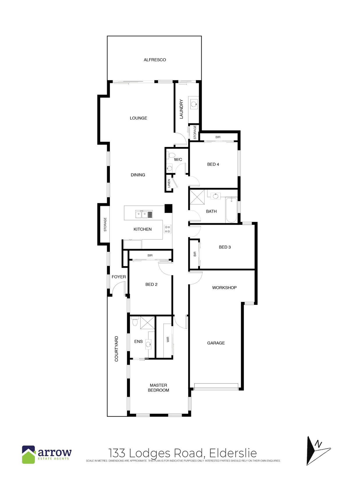 133 Lodges Road, ELDERSLIE, NSW 2570