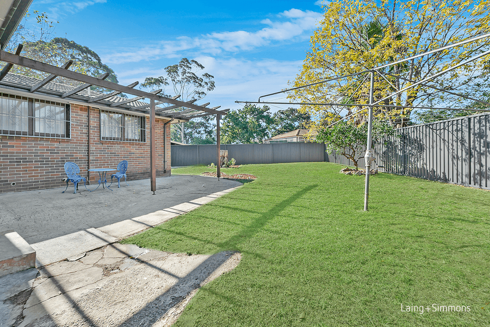 16 Niland Crescent, Blackett, NSW 2770