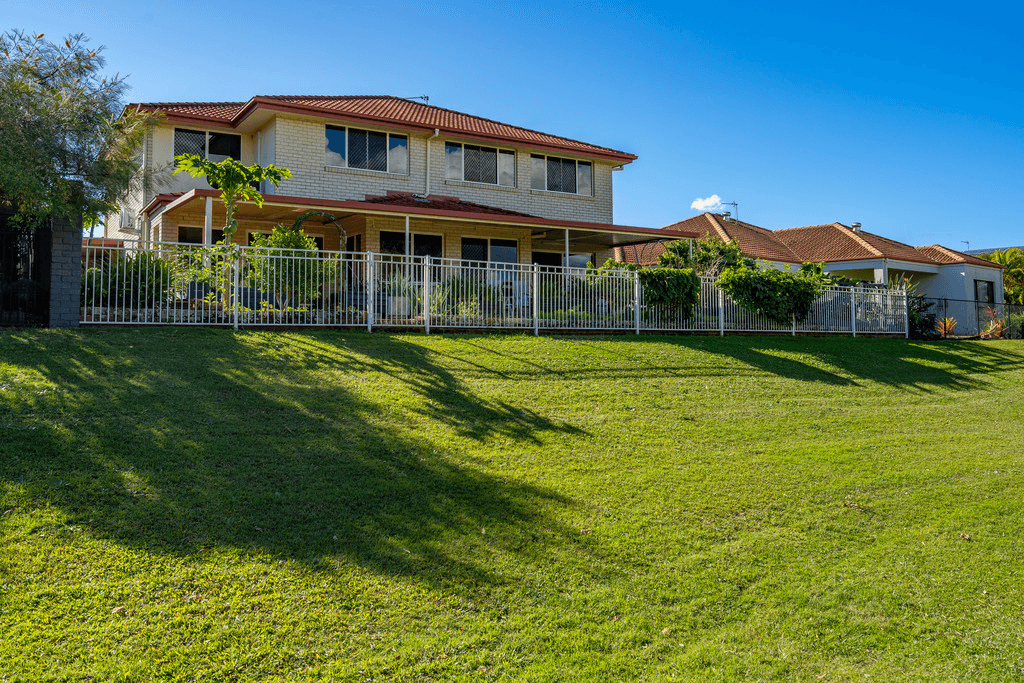 122 Olympus Drive, ROBINA, QLD 4226