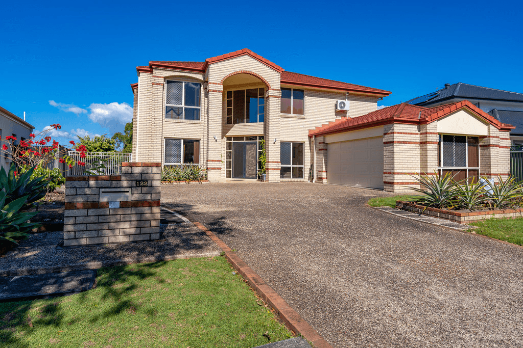 122 Olympus Drive, ROBINA, QLD 4226