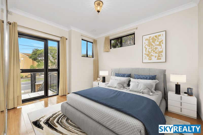 1/18 Brickfield Street, NORTH PARRAMATTA, NSW 2151