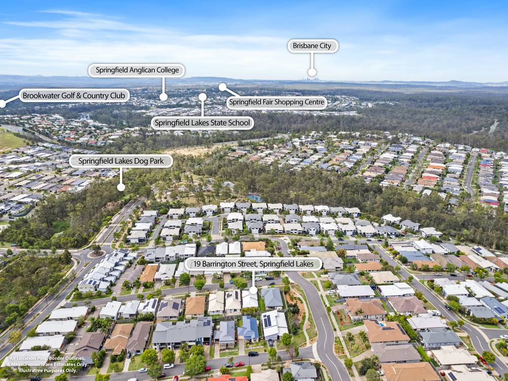 19 Barrington Street, SPRINGFIELD LAKES, QLD 4300