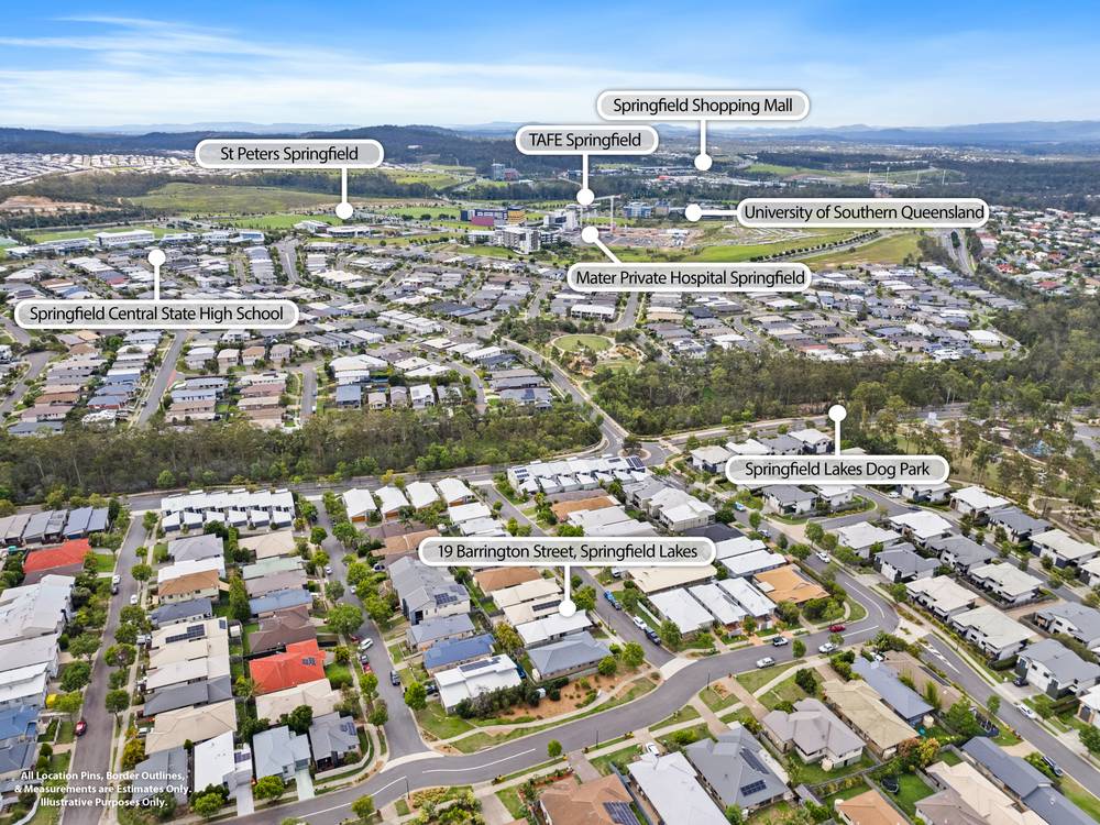 19 Barrington Street, SPRINGFIELD LAKES, QLD 4300